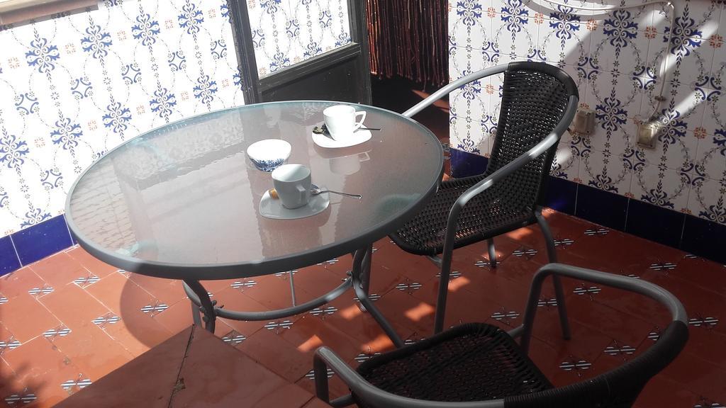 فيلا Casa Turistica Termas Aparcamiento Y Desayuno Incluido ميريذا المظهر الخارجي الصورة