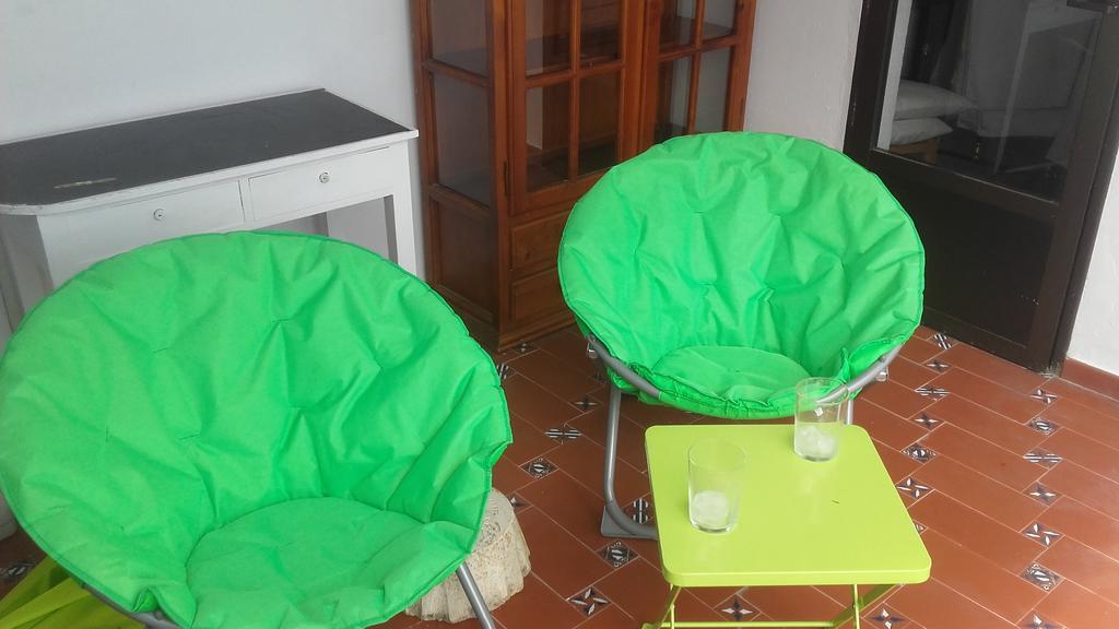 فيلا Casa Turistica Termas Aparcamiento Y Desayuno Incluido ميريذا المظهر الخارجي الصورة