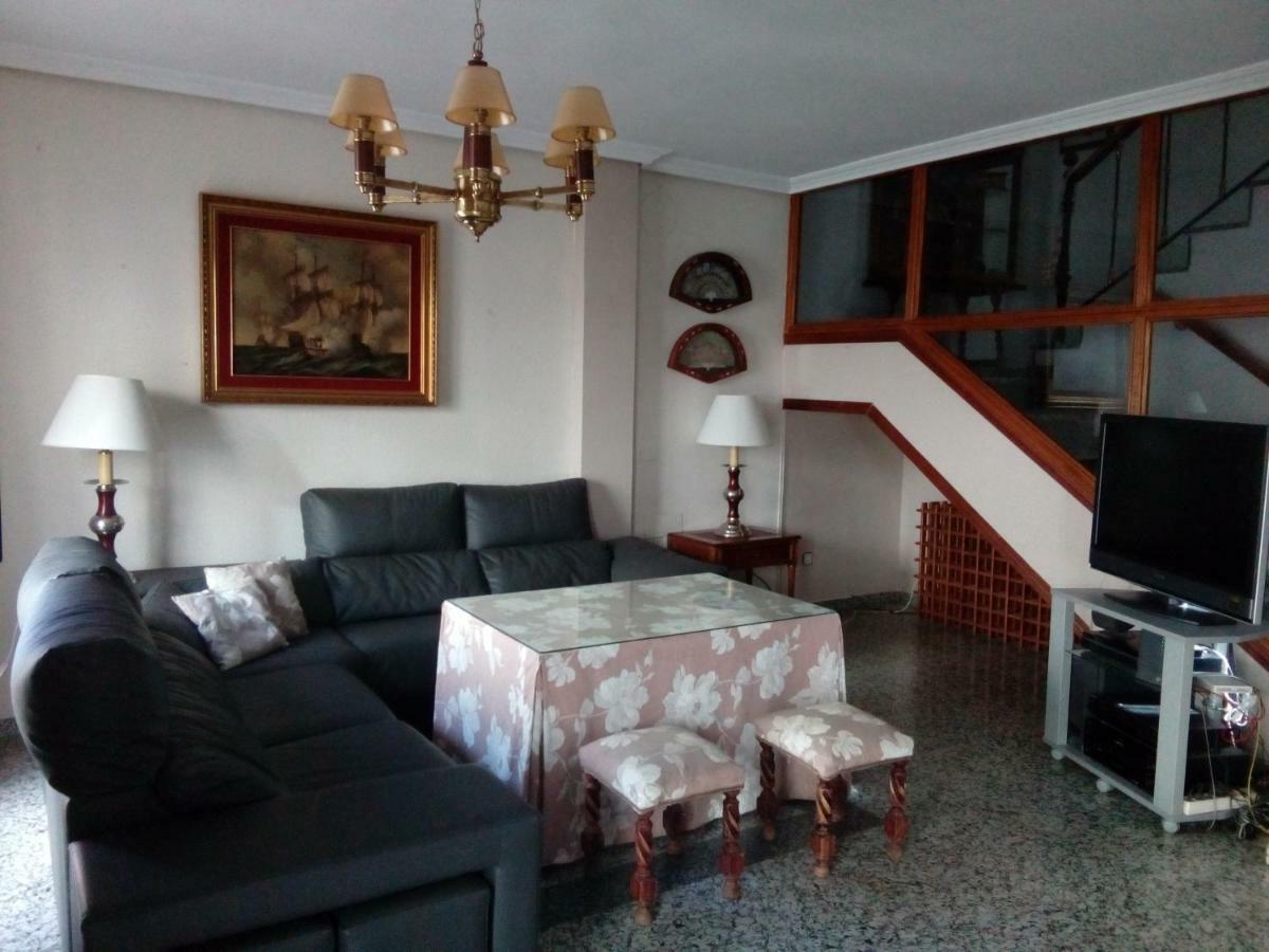 فيلا Casa Turistica Termas Aparcamiento Y Desayuno Incluido ميريذا المظهر الخارجي الصورة